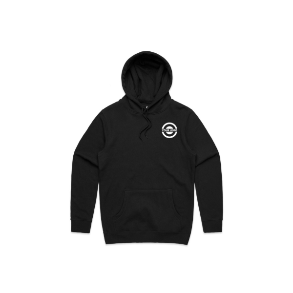 Example of branded apparel