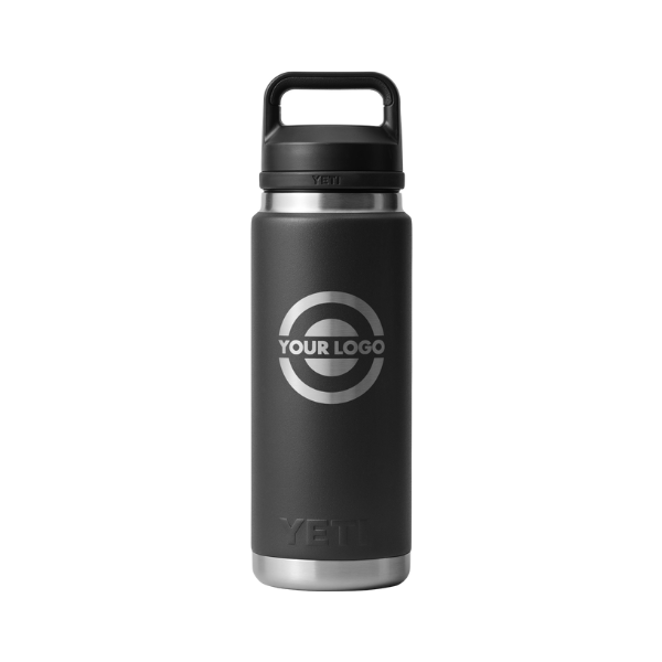 Example of branded drinkware